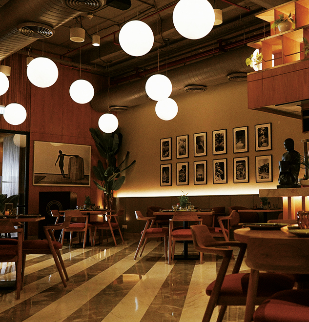 Restaurant 